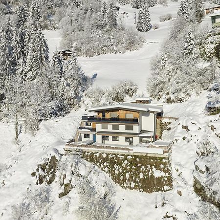 Apart Traumblick Zellberg Exteriör bild