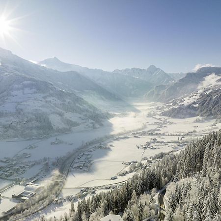 Apart Traumblick Zellberg Exteriör bild