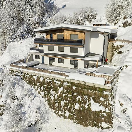 Apart Traumblick Zellberg Exteriör bild