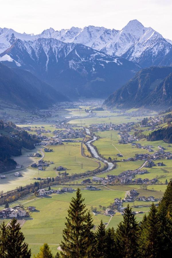 Apart Traumblick Zellberg Exteriör bild