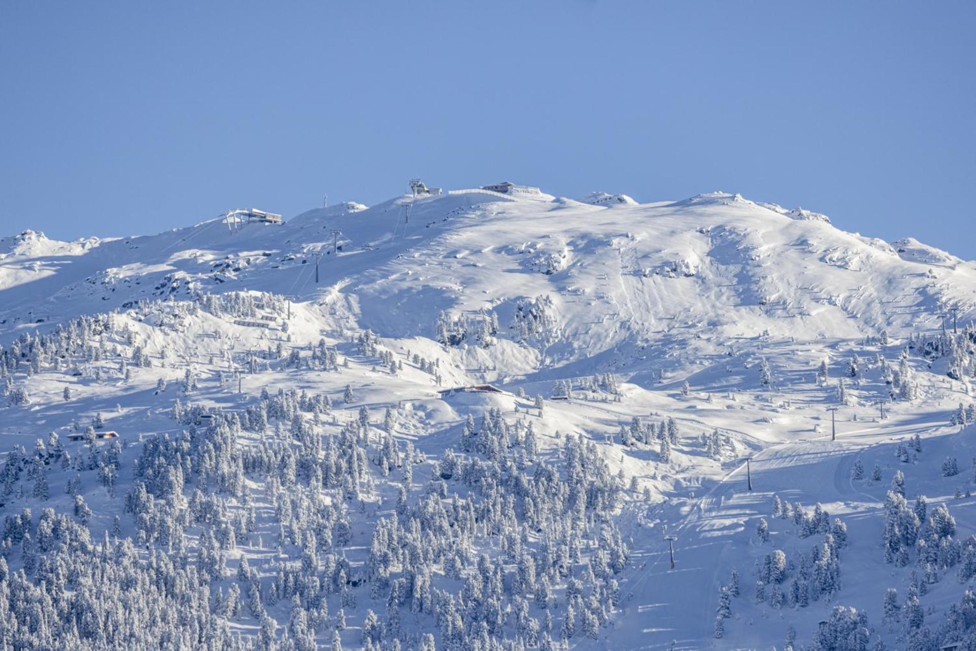 Apart Traumblick Zellberg Exteriör bild